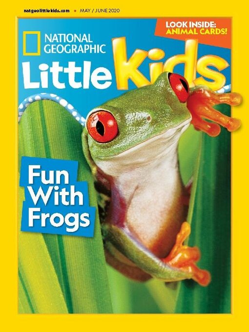 Title details for National Geographic Little Kids by National Geographic Society - Available